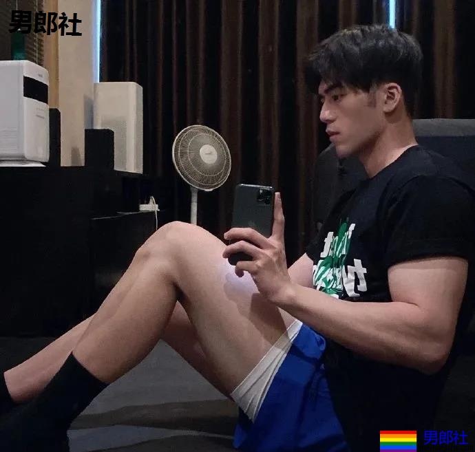 肌肉型男，主要还是看脸？ - 51虹马