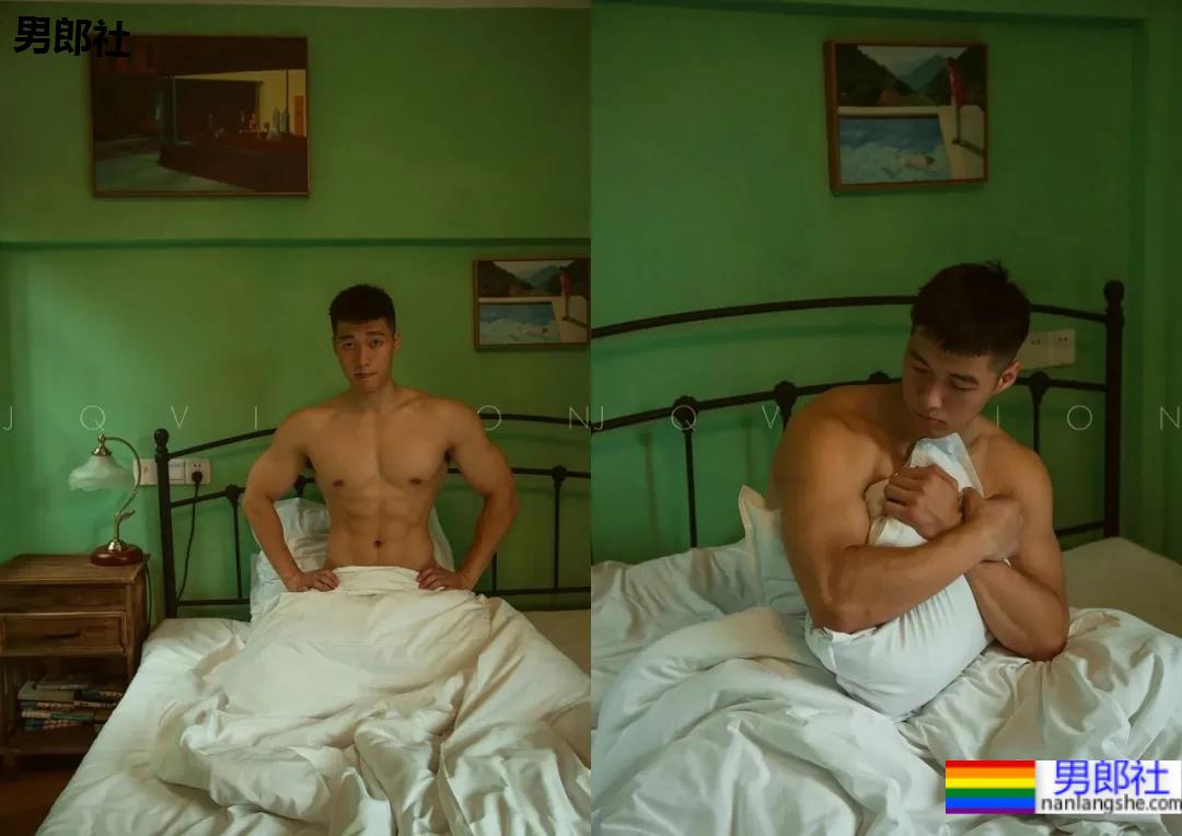 寸头肌肉特警小哥火了，这硬核写真治好了网友的性冷淡！ - 51虹马