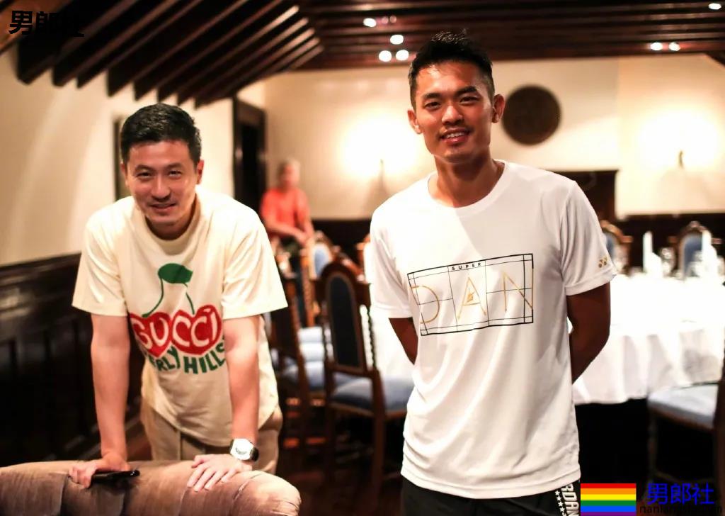 四十岁转行做主播?曾比林丹还帅的羽毛球帅哥变什么样了? - 51虹马 四十岁转行做主播?曾比林丹还帅的羽毛球帅哥变什么样了? - 51虹马