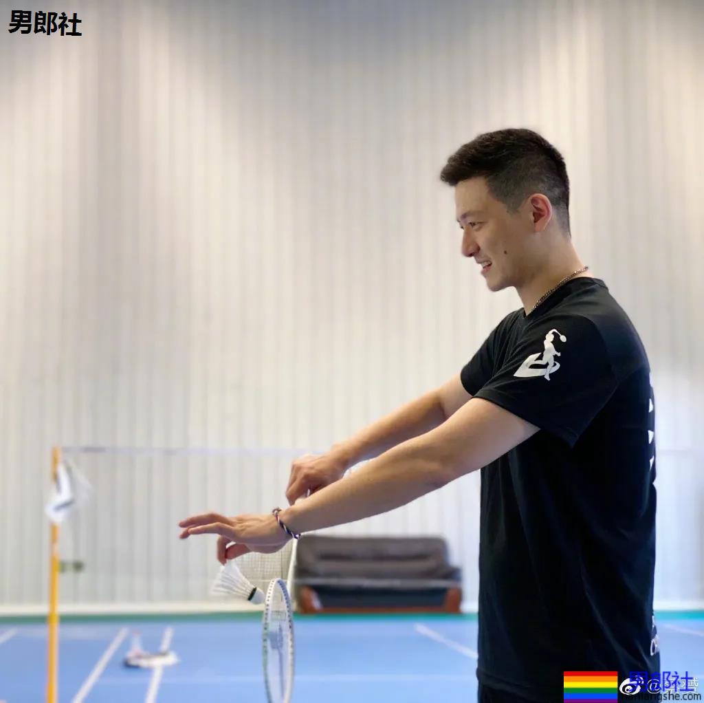 四十岁转行做主播?曾比林丹还帅的羽毛球帅哥变什么样了? - 51虹马 四十岁转行做主播?曾比林丹还帅的羽毛球帅哥变什么样了? - 51虹马