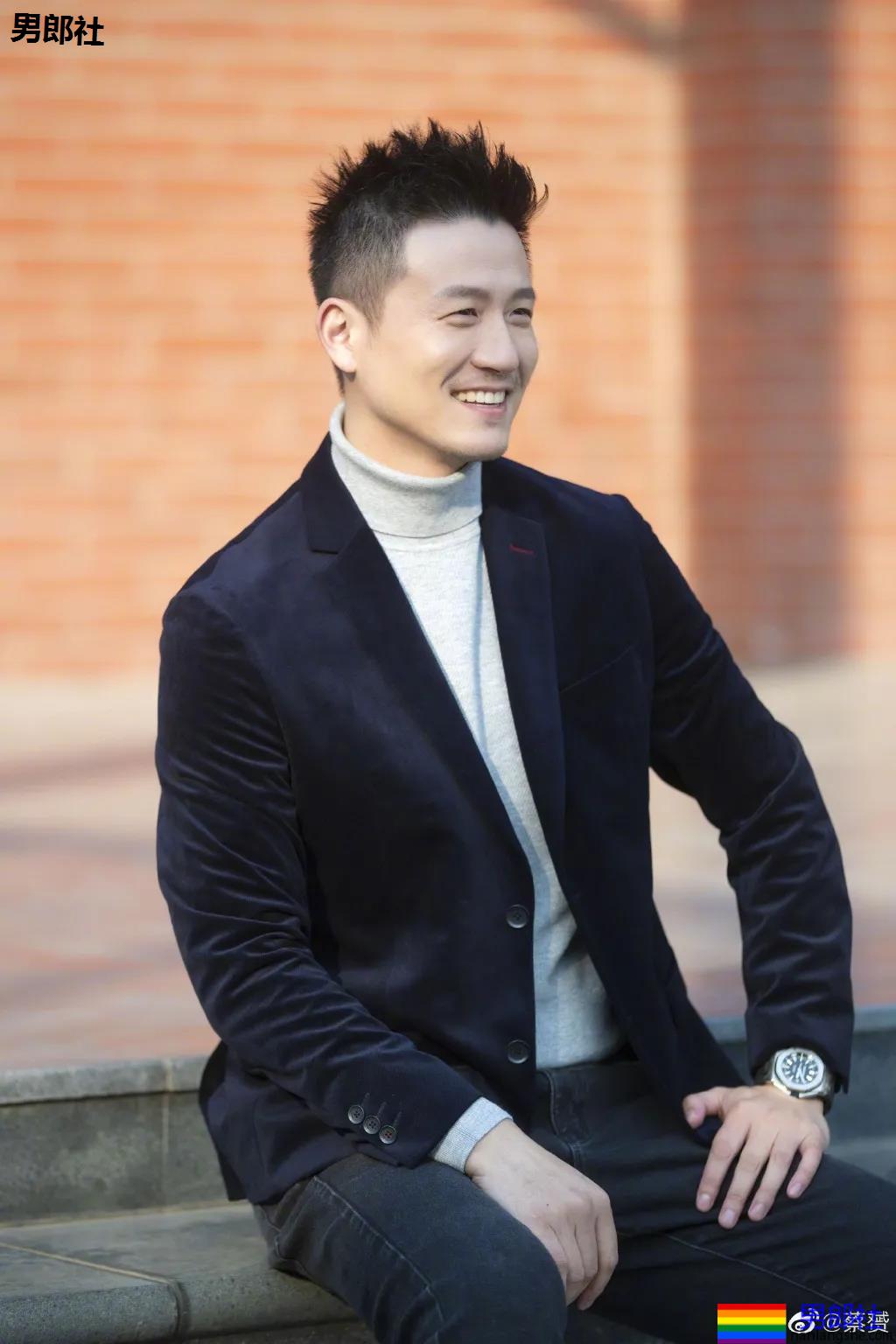 四十岁转行做主播?曾比林丹还帅的羽毛球帅哥变什么样了? - 51虹马 四十岁转行做主播?曾比林丹还帅的羽毛球帅哥变什么样了? - 51虹马