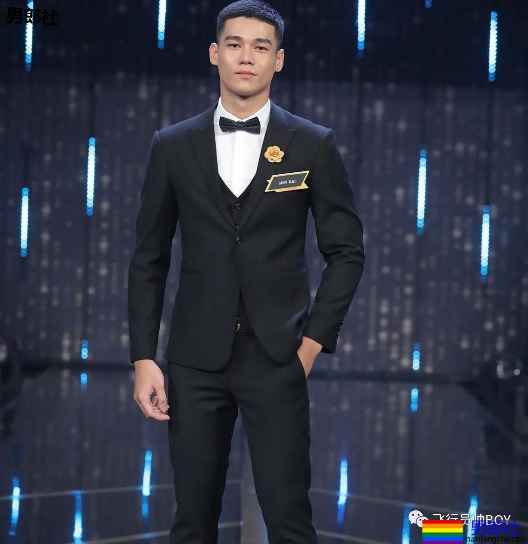 肌肉小哥哥去参加相亲节目太帅火了！-51虹马