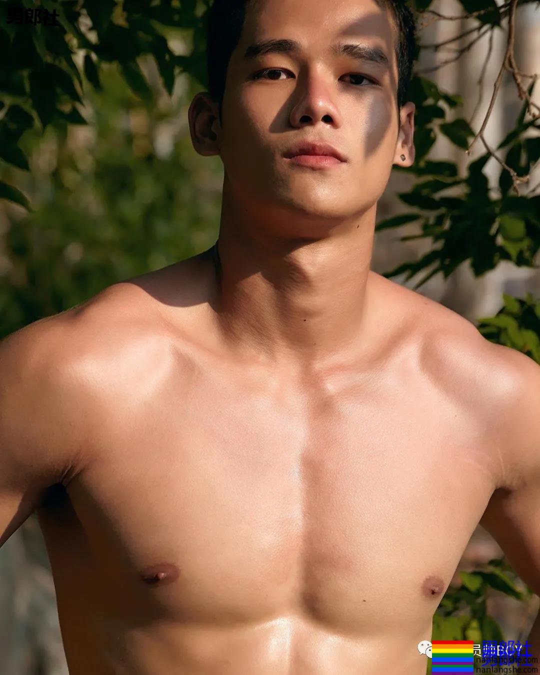 肌肉小哥哥去参加相亲节目太帅火了！ - 51虹马