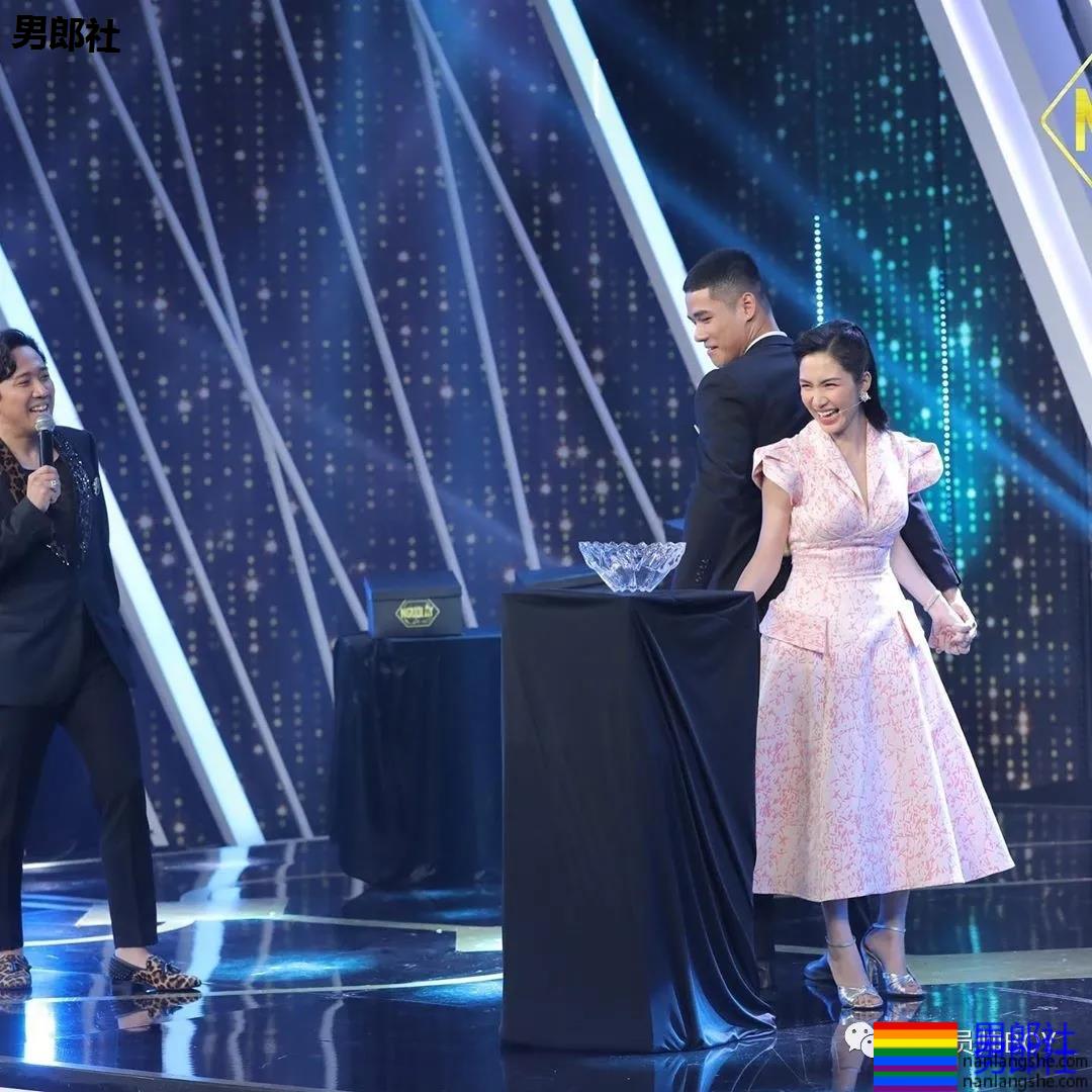 肌肉小哥哥去参加相亲节目太帅火了！ - 51虹马