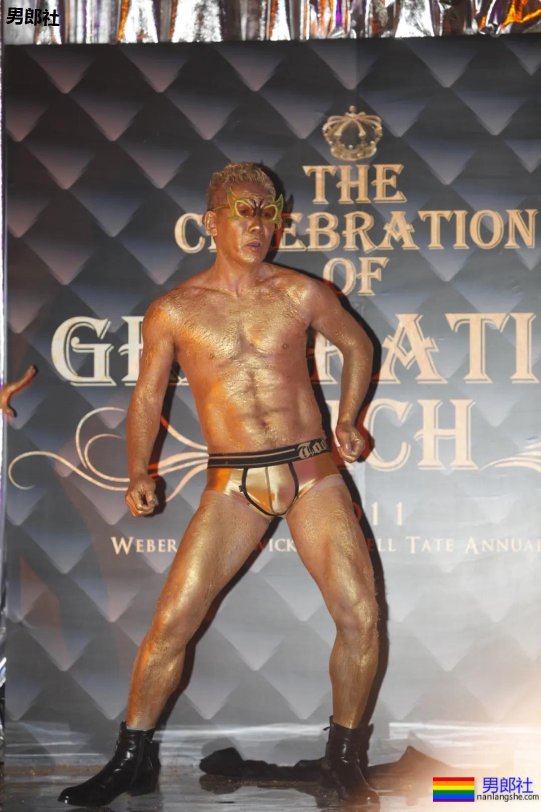 专访｜刘姥姥和他的GAY圈八卦 - 51虹马