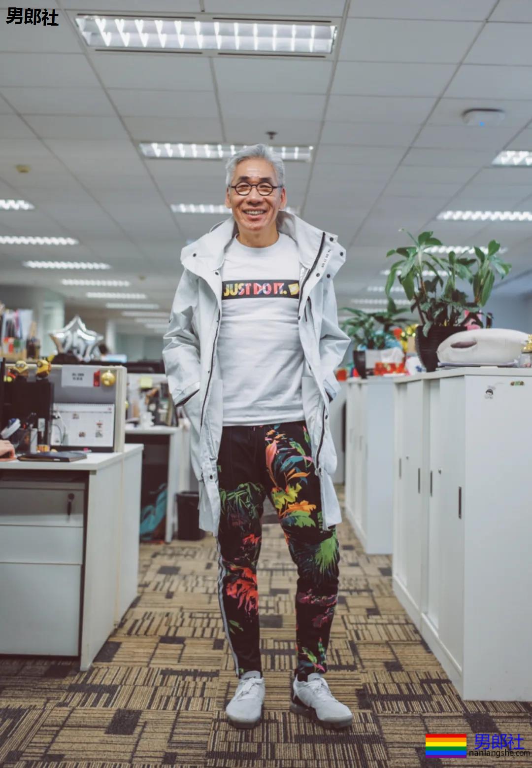 专访｜刘姥姥和他的GAY圈八卦 - 51虹马