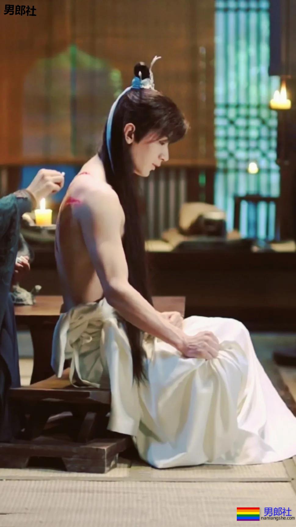 《琉璃》中的10位男神帅哥!除了肌肉男司凤,竟然还有这么多帅男! - 51虹马 《琉璃》中的10位男神帅哥!除了肌肉男司凤,竟然还有这么多帅男! - 51虹马