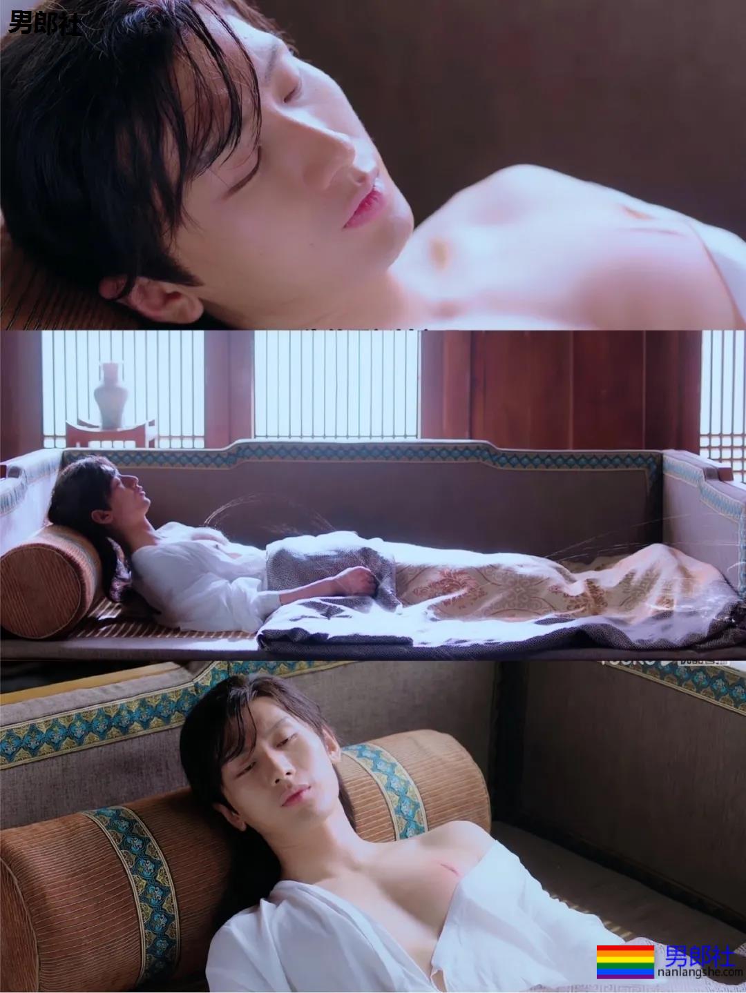 《琉璃》中的10位男神帅哥!除了肌肉男司凤,竟然还有这么多帅男! - 51虹马 《琉璃》中的10位男神帅哥!除了肌肉男司凤,竟然还有这么多帅男! - 51虹马