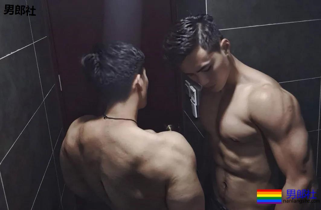 Men体育生私教又火了 - 51虹马