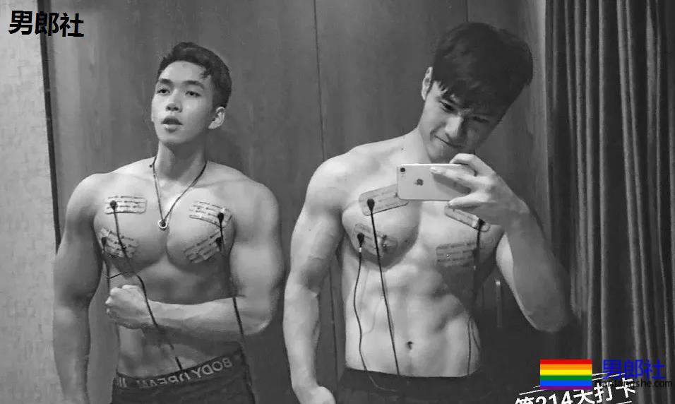 Men体育生私教又火了 - 51虹马