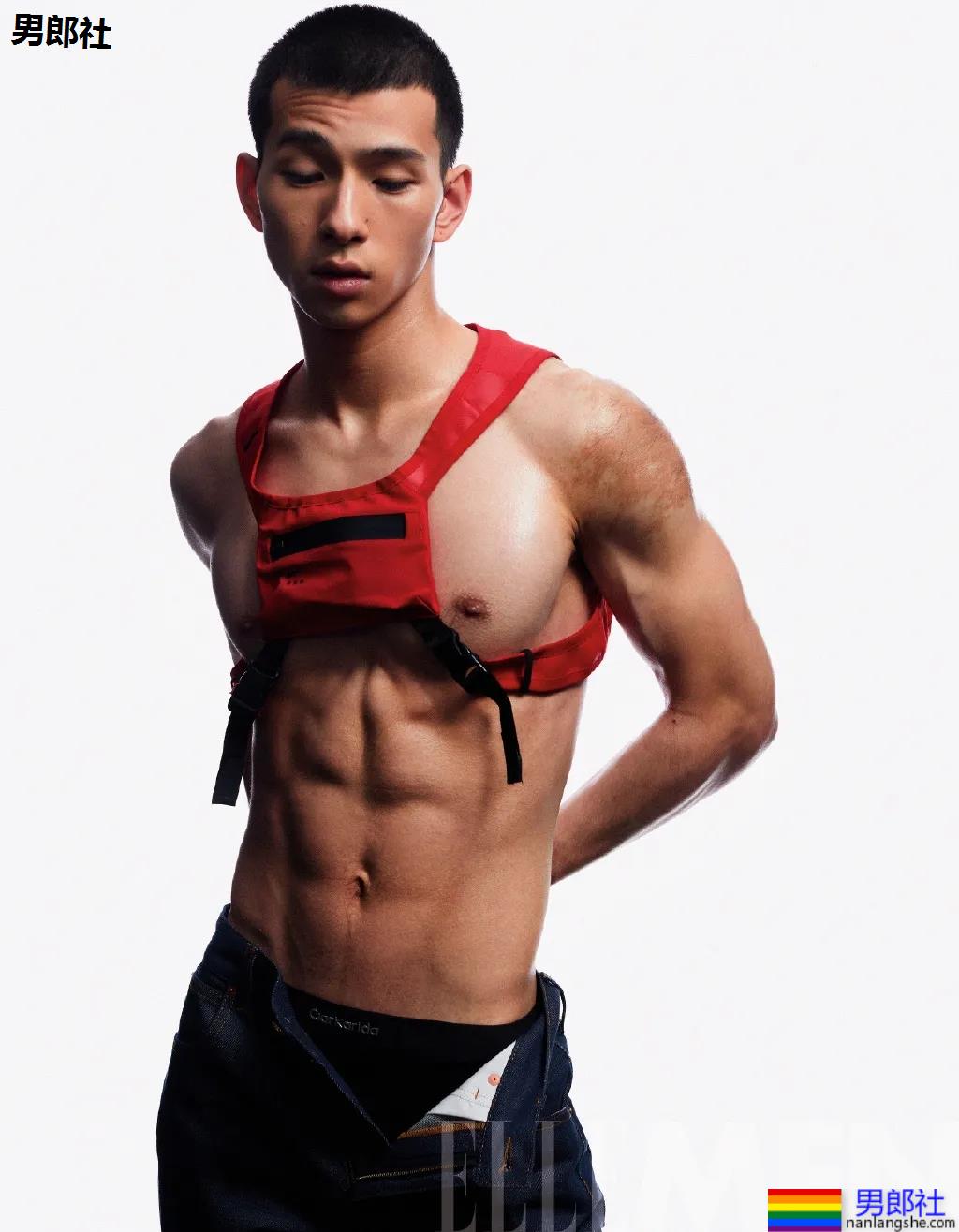 98年寸头小狼狗拍运动大片,这也太A了吧?! - 51虹马 98年寸头小狼狗拍运动大片,这也太A了吧?! - 51虹马