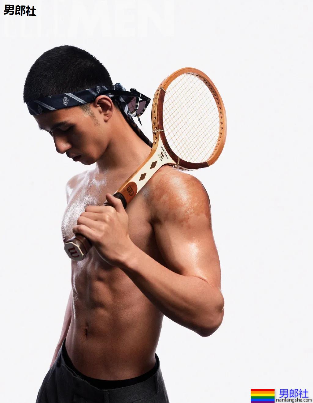 98年寸头小狼狗拍运动大片,这也太A了吧?! - 51虹马 98年寸头小狼狗拍运动大片,这也太A了吧?! - 51虹马