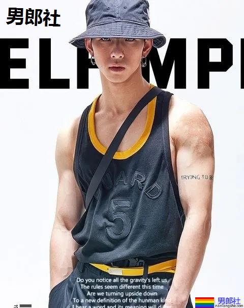 98年寸头小狼狗拍运动大片,这也太A了吧?! - 51虹马 98年寸头小狼狗拍运动大片,这也太A了吧?! - 51虹马