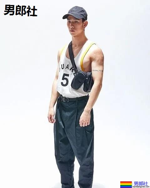 98年寸头小狼狗拍运动大片,这也太A了吧?! - 51虹马 98年寸头小狼狗拍运动大片,这也太A了吧?! - 51虹马