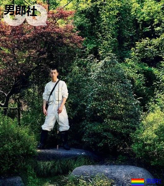 98年寸头小狼狗拍运动大片,这也太A了吧?! - 51虹马 98年寸头小狼狗拍运动大片,这也太A了吧?! - 51虹马