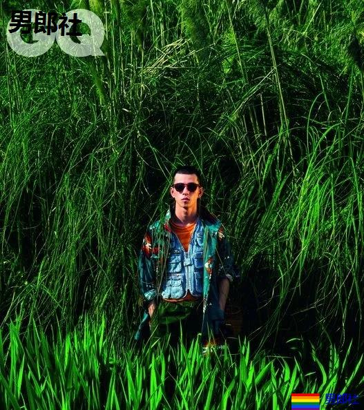 98年寸头小狼狗拍运动大片,这也太A了吧?! - 51虹马 98年寸头小狼狗拍运动大片,这也太A了吧?! - 51虹马