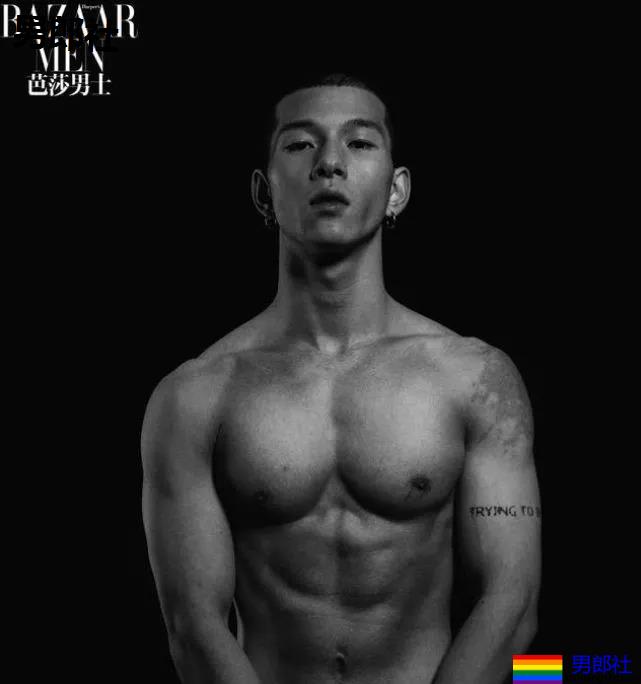 98年寸头小狼狗拍运动大片,这也太A了吧?! - 51虹马 98年寸头小狼狗拍运动大片,这也太A了吧?! - 51虹马