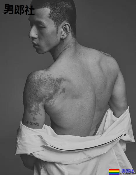 98年寸头小狼狗拍运动大片,这也太A了吧?! - 51虹马 98年寸头小狼狗拍运动大片,这也太A了吧?! - 51虹马