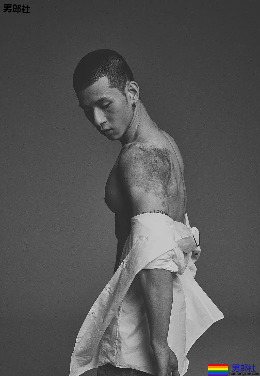 98年寸头小狼狗拍运动大片,这也太A了吧?! - 51虹马 98年寸头小狼狗拍运动大片,这也太A了吧?! - 51虹马