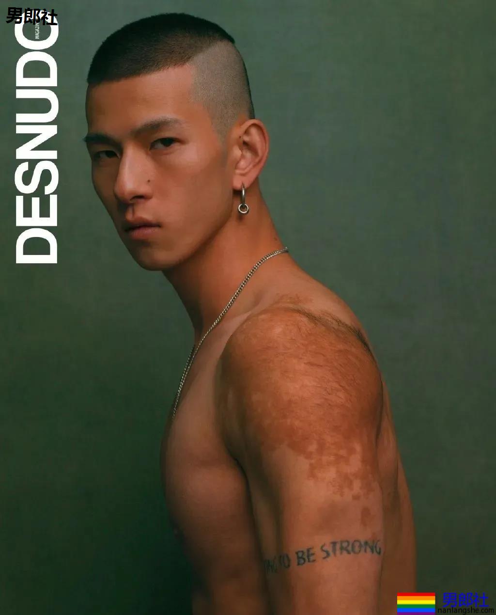 98年寸头小狼狗拍运动大片,这也太A了吧?! - 51虹马 98年寸头小狼狗拍运动大片,这也太A了吧?! - 51虹马