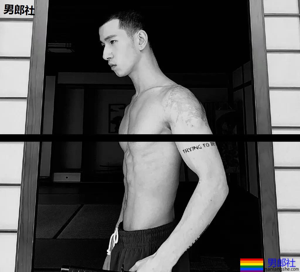 98年寸头小狼狗拍运动大片,这也太A了吧?! - 51虹马 98年寸头小狼狗拍运动大片,这也太A了吧?! - 51虹马