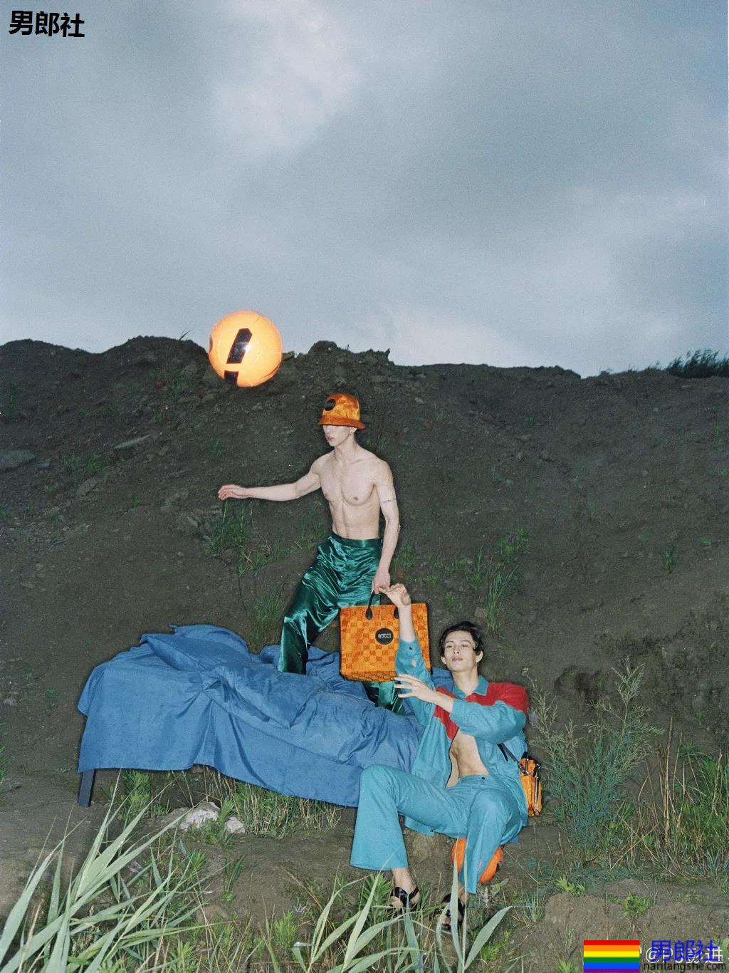 98年寸头小狼狗拍运动大片,这也太A了吧?! - 51虹马 98年寸头小狼狗拍运动大片,这也太A了吧?! - 51虹马