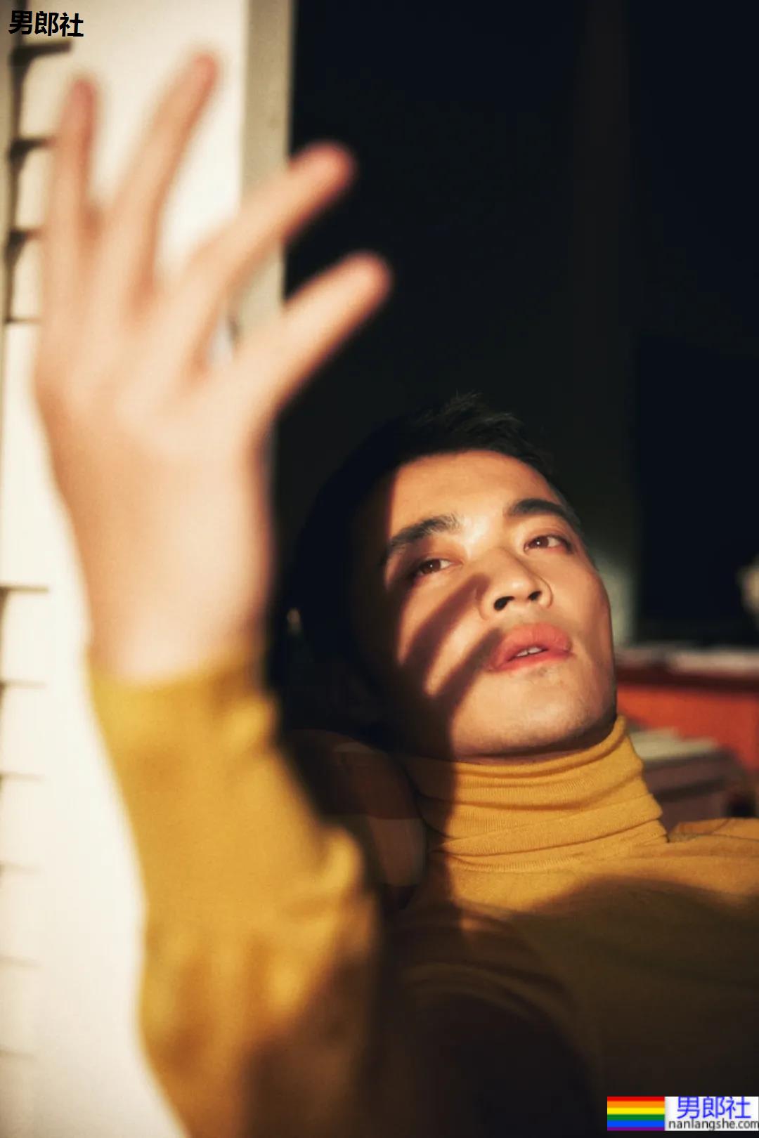 GAY圈顶流樊野的中年危机｜独家对话 - 51虹马