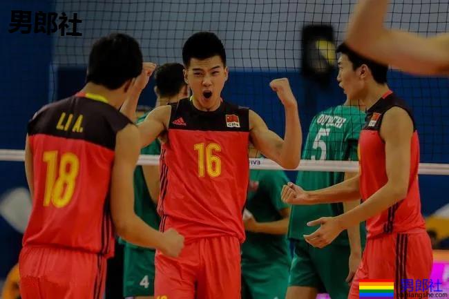 00后男排运动员火了!195大长腿的山东小哥,果然不错! - 51虹马 00后男排运动员火了!195大长腿的山东小哥,果然不错! - 51虹马