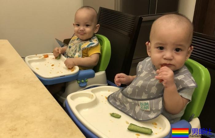 同志爸爸透过代理孕母与宝宝相见：拥抱他们那一刻，更确认当初决定是对的 - 51虹马