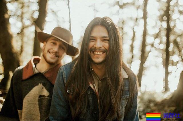 有如童话故事般美丽:一个跨文化的浪漫男同志婚礼 - 51虹马 有如童话故事般美丽:一个跨文化的浪漫男同志婚礼 - 51虹马