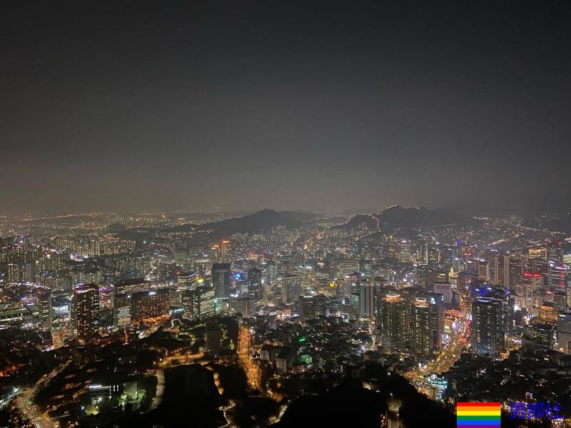 一页首尔，与坠落的天使男孩 - 51虹马