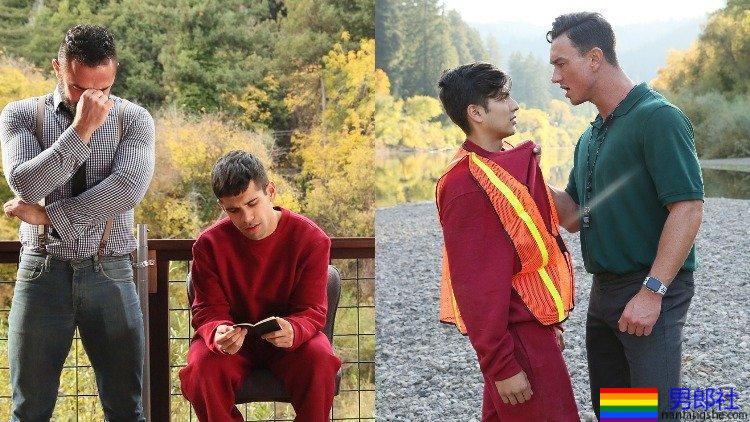 G片网站以性向扭转治疗为题材 导演表示「我们不能对这议题坐视不管！」 - 51虹马