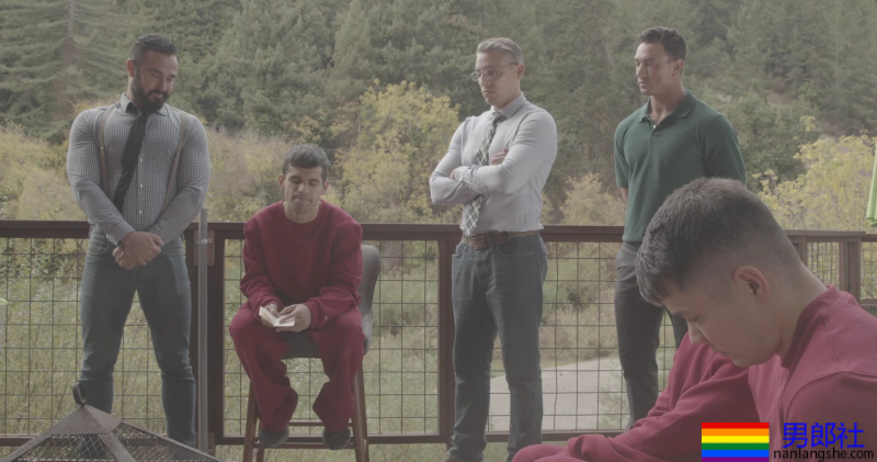 G片网站以性向扭转治疗为题材 导演表示「我们不能对这议题坐视不管！」 - 51虹马