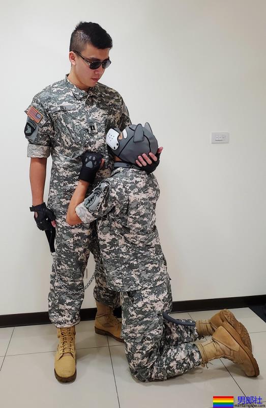 台湾北部名犬谈调教快感:闻著热液、观察周遭动静 让犬性发挥到最大! - 51虹马 台湾北部名犬谈调教快感:闻著热液、观察周遭动静 让犬性发挥到最大! - 51虹马