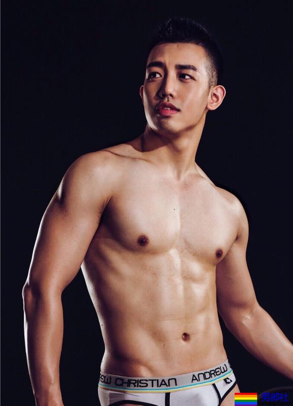 男按摩师系列：Gay Spa对我来说不是一份职业，而是事业－Colin-51虹马