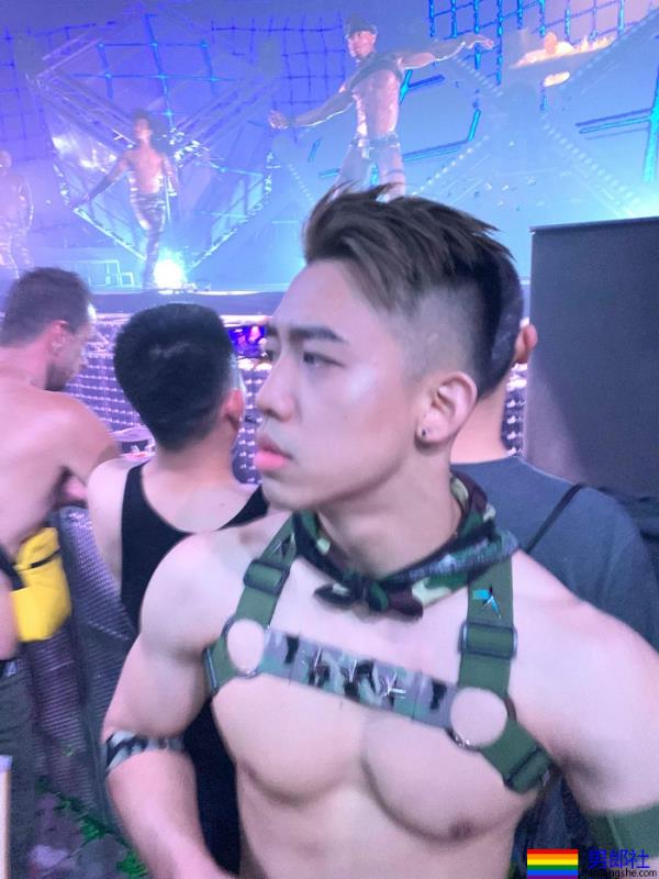 男按摩师系列:Gay Spa对我来说不是一份职业,而是事业-Colin - 51虹马 男按摩师系列:Gay Spa对我来说不是一份职业,而是事业-Colin - 51虹马