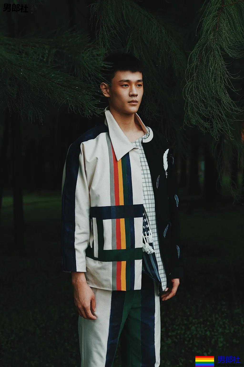 188CM郑州大学体育生校草，高帅大长腿“当家花旦”超有料！-51虹马