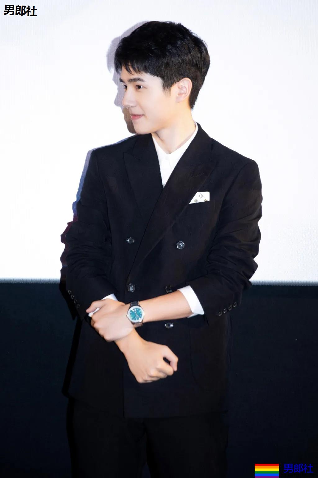 刘昊然被男粉叫宝贝！昊然弟弟最新写真一览！ - 51虹马