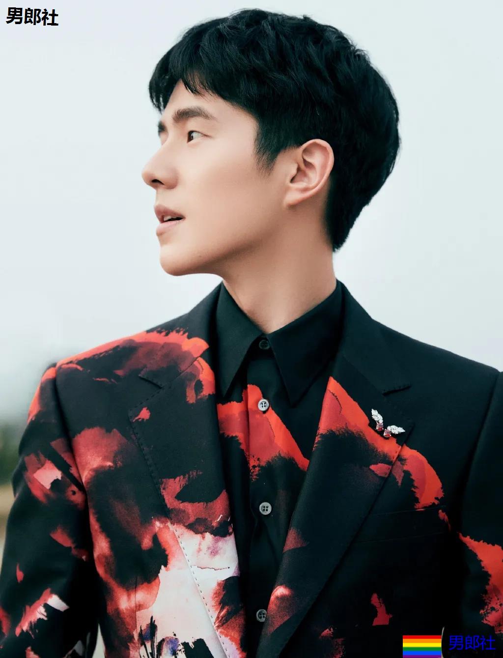 刘昊然被男粉叫宝贝！昊然弟弟最新写真一览！ - 51虹马