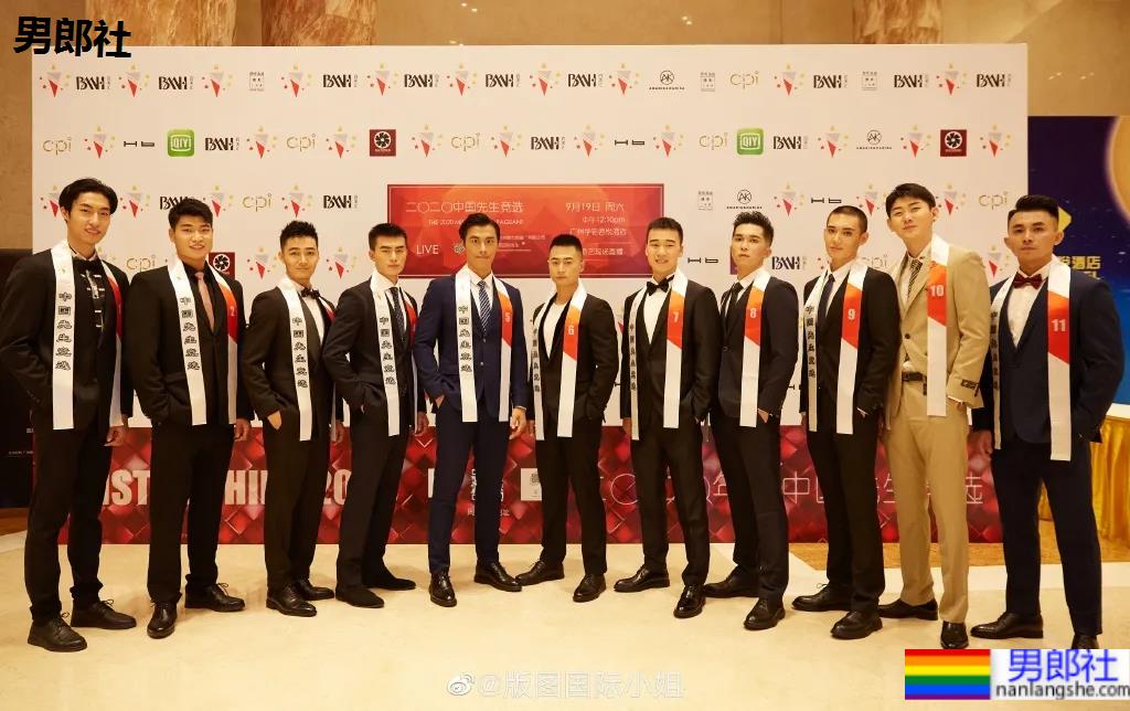 2020中国先生冠军出炉，这颜值这身材让网友不淡定了！ - 51虹马