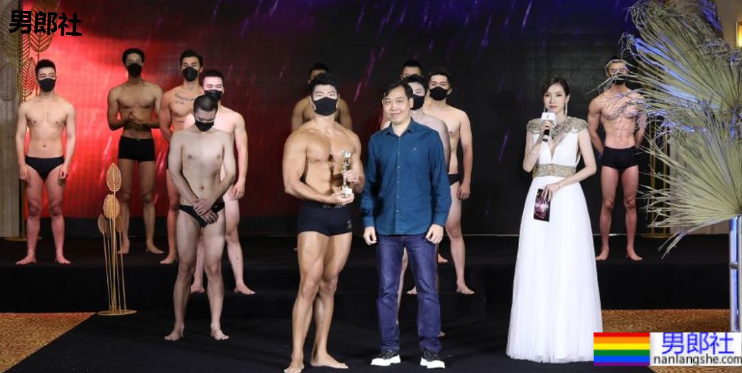 2020中国先生冠军出炉，这颜值这身材让网友不淡定了！ - 51虹马