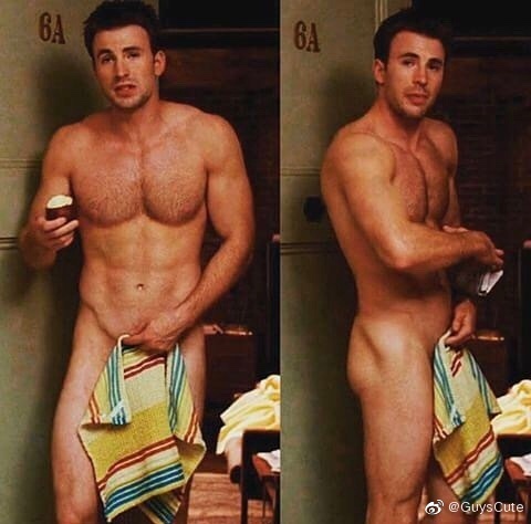 美国队长（克里斯·埃文斯（Chris Evans））不小心在自己的社交网站发布了一张鸡鸡照片。真心粗大！ - 51虹马