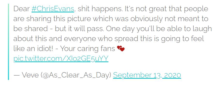 美国队长羞羞照不慎外流 浩克美队弟及广大粉丝送出暖心鼓励 - 51虹马 美国队长羞羞照不慎外流 浩克美队弟及广大粉丝送出暖心鼓励 - 51虹马