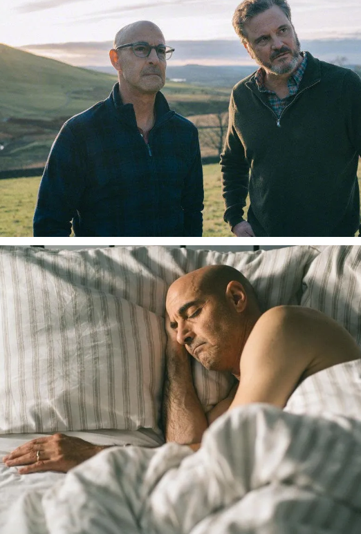 脸叔&斯坦利·图齐爱情片《超新星》首曝预告 - 51虹马 脸叔&斯坦利·图齐爱情片《超新星》首曝预告 - 51虹马