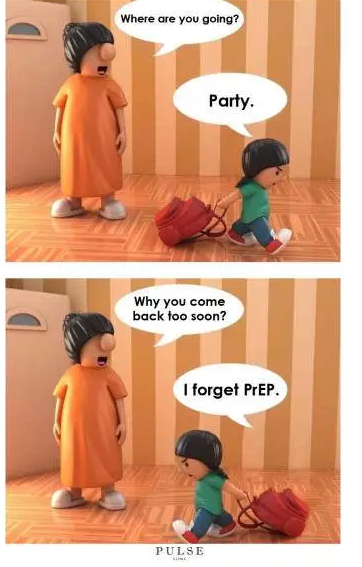 GV 演员是如何预防HIV的？ - 51虹马