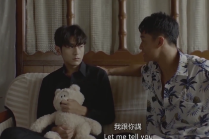 掰弯肌肉直男，受太会了！这部台剧预定爆款！ - 51虹马