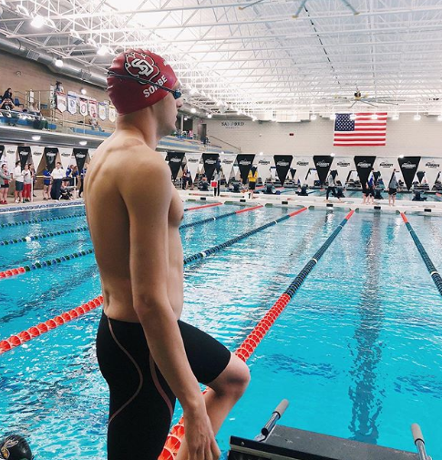 23岁游泳健儿不畏歧视为青年同志发声:奋力一战吧,你的精采值得被看见! - 51虹马 23岁游泳健儿不畏歧视为青年同志发声:奋力一战吧,你的精采值得被看见! - 51虹马