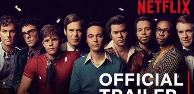 一众同志男神互飙演技！《男孩夜派对》预告笑泪齐发-51虹马