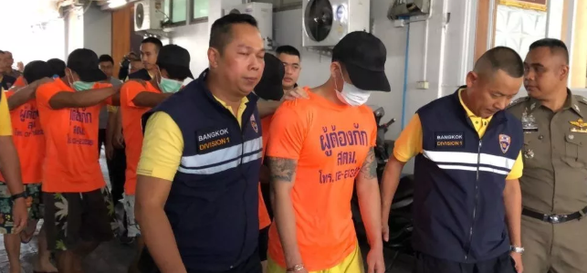 泰性工作者联署 盼性交易除罪化 - 51虹马 泰性工作者联署 盼性交易除罪化 - 51虹马