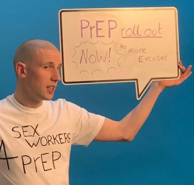 GV 演员是如何预防HIV的？ - 51虹马